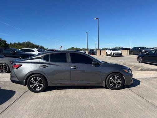 2020 Nissan Sentra SV