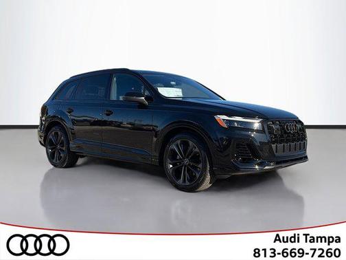 2026 Audi Q7 55 Premium Plus