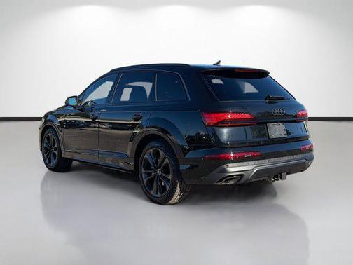 2026 Audi Q7 55 Premium Plus
