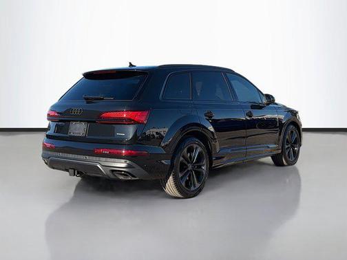 2026 Audi Q7 55 Premium Plus
