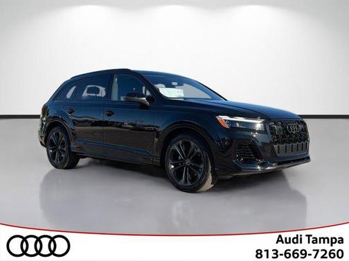 2026 Audi Q7 55 Premium Plus