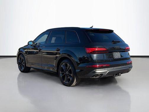 2026 Audi Q7 55 Premium Plus