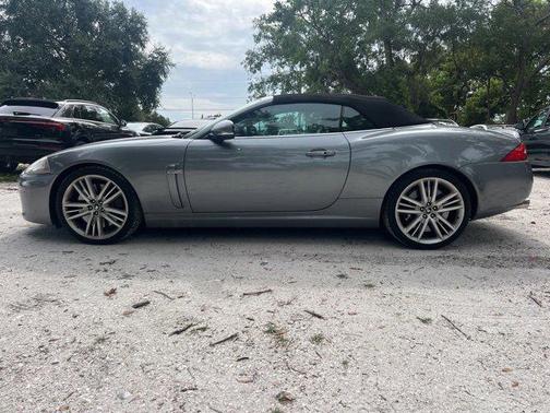 2010 Jaguar XK Base