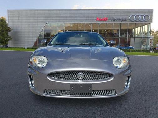 2010 Jaguar XK Base