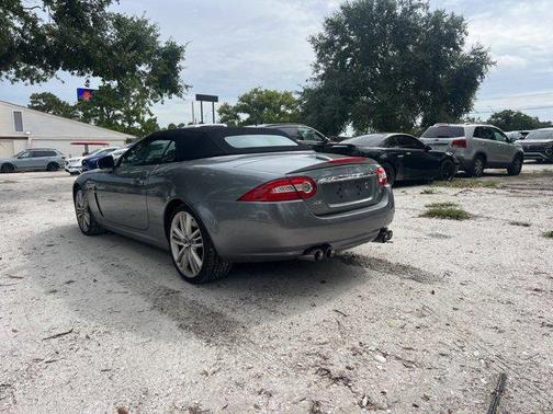 2010 Jaguar XK Base