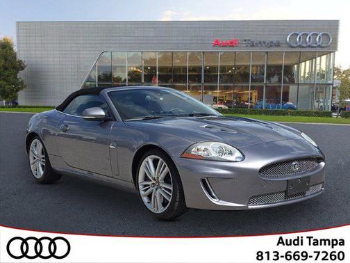 2010 Jaguar XK Base
