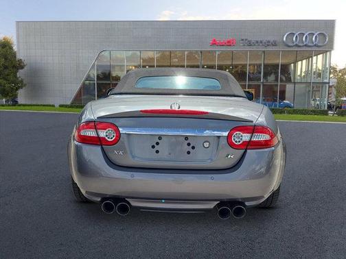 2010 Jaguar XK Base