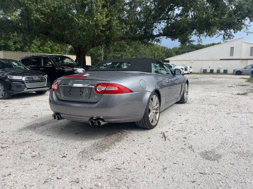 2010 Jaguar XK Base
