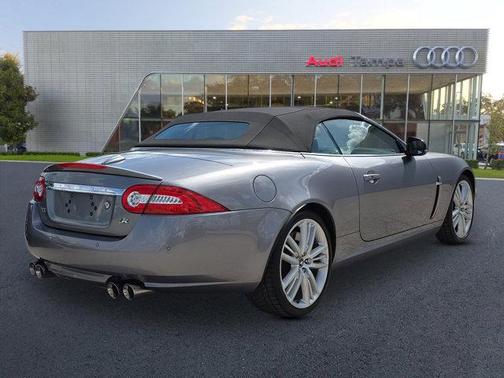 2010 Jaguar XK Base