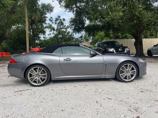 2010 Jaguar XK Base