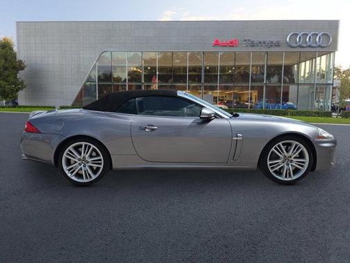 2010 Jaguar XK Base