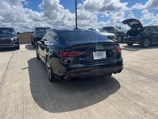 2019 Audi RS 5 2.9T