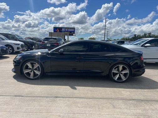 2019 Audi RS 5 2.9T