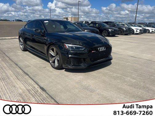 2019 Audi RS 5 2.9T