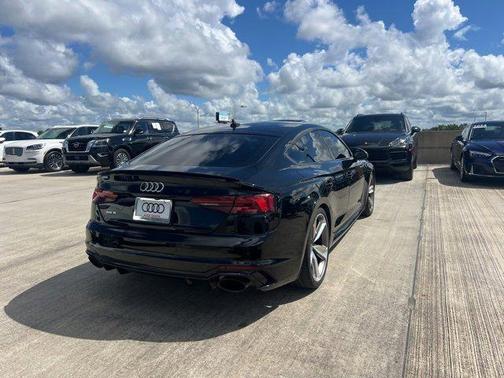 2019 Audi RS 5 2.9T