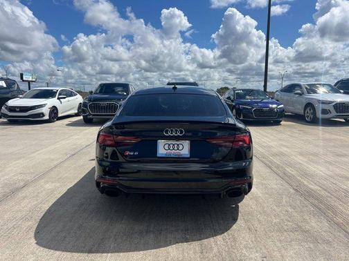 2019 Audi RS 5 2.9T