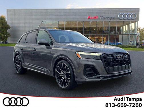 2025 Audi Q7 55 Prestige