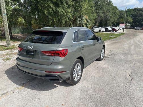 2022 Audi Q3 45 S line Premium Plus