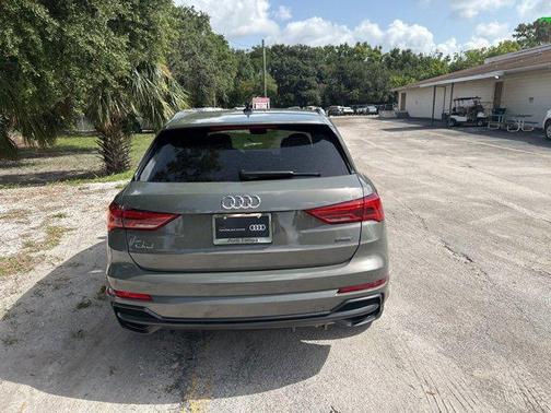 2022 Audi Q3 45 S line Premium Plus
