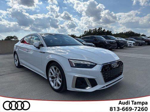 2023 Audi A5 Sportback 45 S Line Prestige