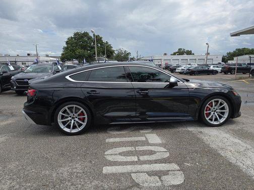 2023 Audi RS 5 2.9T
