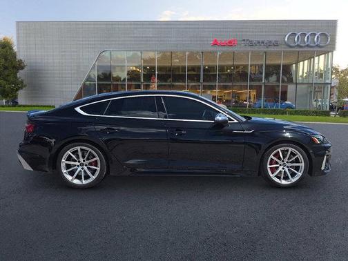 2023 Audi RS 5 2.9T