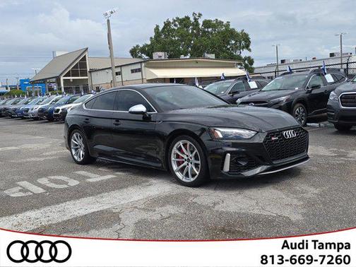 2023 Audi RS 5 2.9T