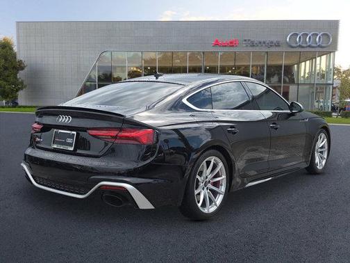2023 Audi RS 5 2.9T