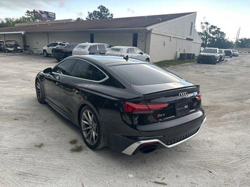 2023 Audi RS 5 2.9T