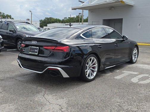 2023 Audi RS 5 2.9T