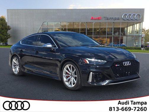2023 Audi RS 5 2.9T