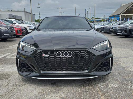 2023 Audi RS 5 2.9T