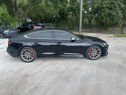 2023 Audi RS 5 2.9T