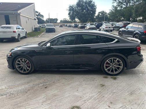 2023 Audi RS 5 2.9T