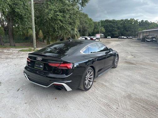 2023 Audi RS 5 2.9T