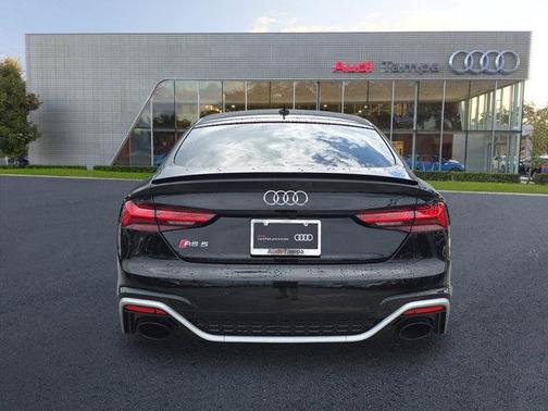 2023 Audi RS 5 2.9T
