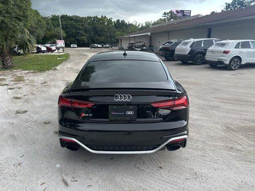 2023 Audi RS 5 2.9T