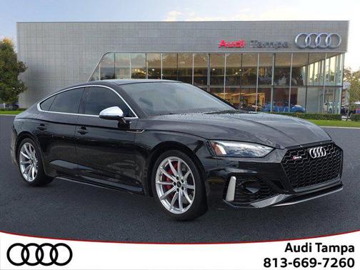 2023 Audi RS 5 2.9T
