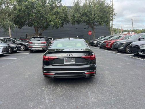2024 Audi A4 45 S line Premium Plus