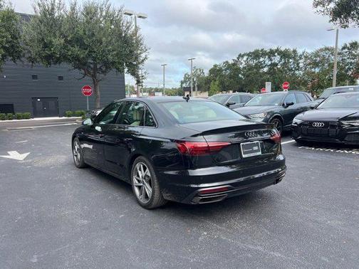2024 Audi A4 45 S line Premium Plus
