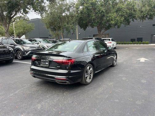 2024 Audi A4 45 S line Premium Plus