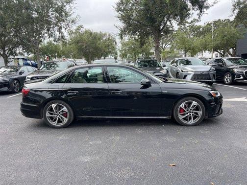 2024 Audi A4 45 S line Premium Plus