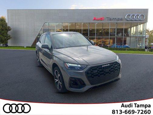2025 Audi Q5 45 S line Premium Plus