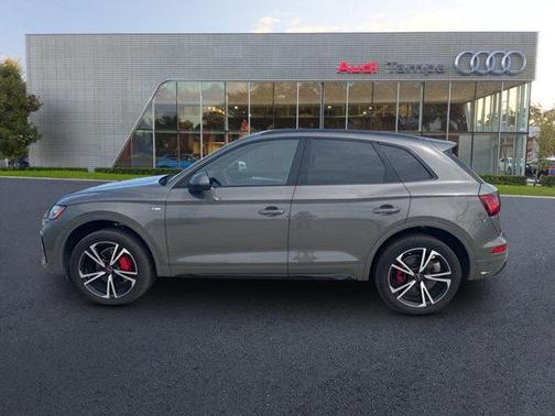 2025 Audi Q5 45 S line Premium Plus