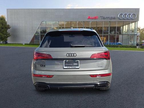 2025 Audi Q5 45 S line Premium Plus