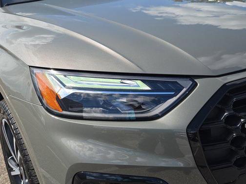 2025 Audi Q5 45 S line Premium Plus
