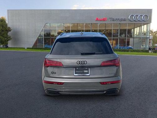 2025 Audi Q5 45 S line Premium Plus
