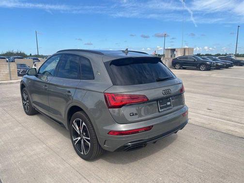 2025 Audi Q5 45 S line Premium Plus