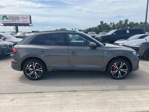 2025 Audi Q5 45 S line Premium Plus