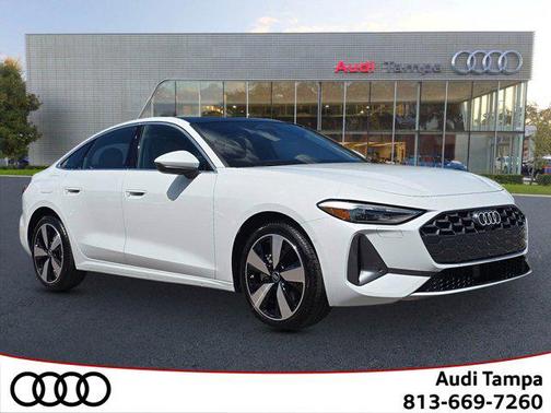 2025 Audi A5 Premium